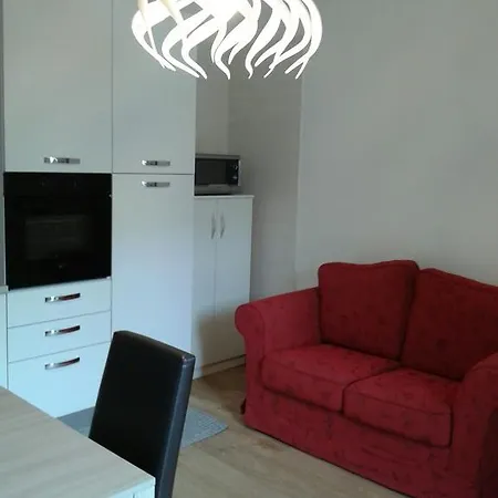 Appartement Casa Comoda Corte Milano *